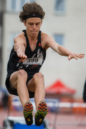 Lekkoatletyczne Mistrzostwa Małopolski juniorów i juniorów młodszych